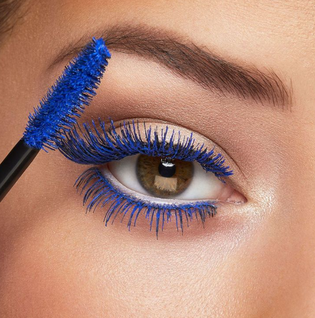 angel eyes mascara bleu image